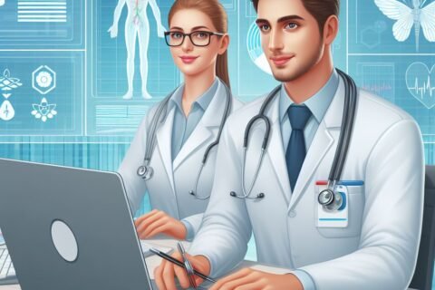 Online medical coding training