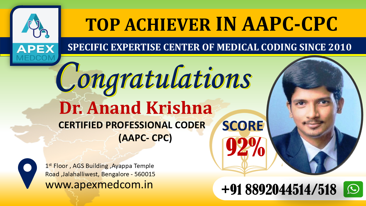 Ananda Krishna cpc